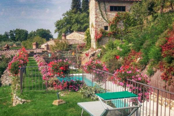 Charming Tuscany Country Resort for Sale