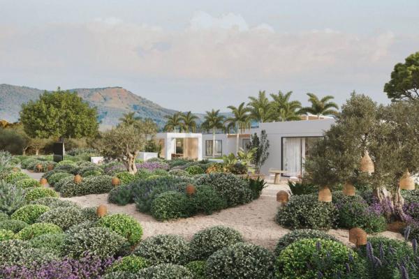 Luxury Building Plot for Sale in Santa Eulalia, Ibiza