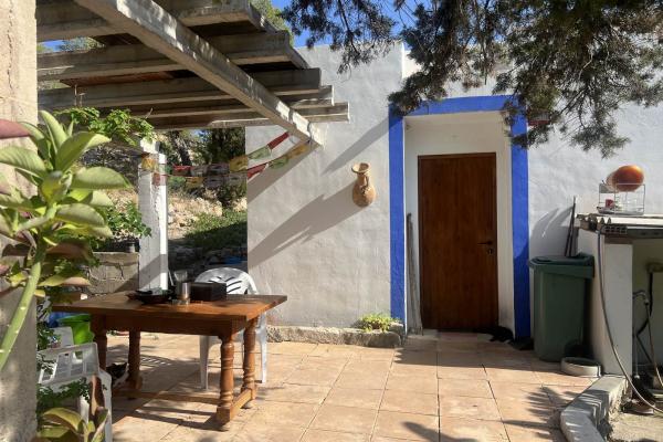 Building Plot & Renovation Opportunity for Sale in Portinatx, Ibiza