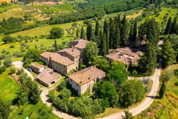 Villa for sale in Siena - Castellina In Chianti
