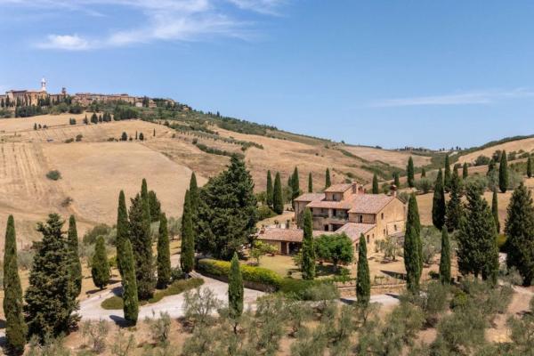 Farmhouse for sale in Pienza, Siena 