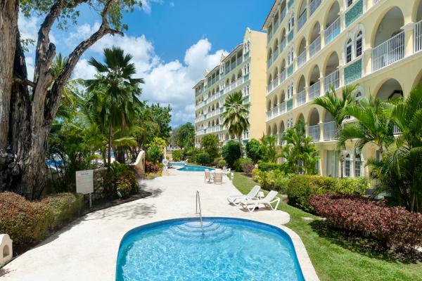 Sapphire Beach 211 - Beachfront
