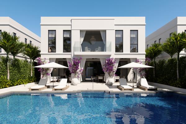 The Residences at Porters Place