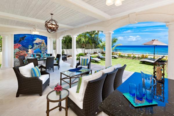 Still Fathoms - Beachfront for sale