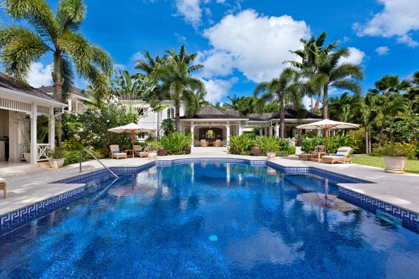 Coco De Mer - Sandy Lane Estate