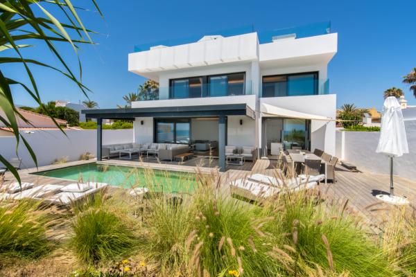 Beach house Marbella