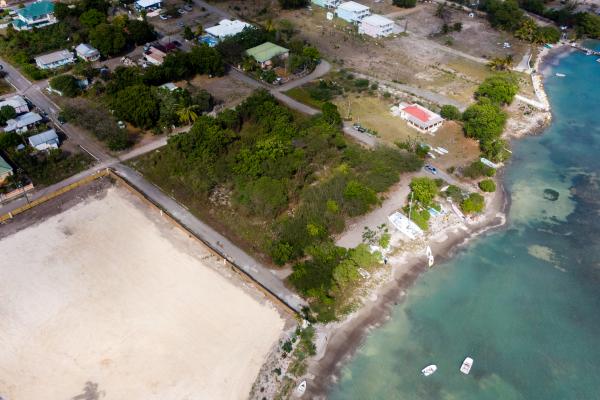 Falmouth Land - Antigua Beachfront 