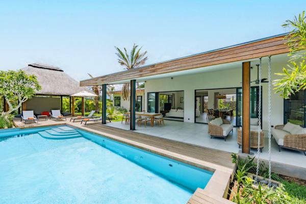 Ekô Savannah Villa Hibiscus