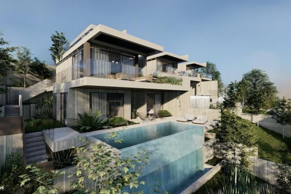 Brand new off plan luxury development - Enscape in Limassol, Cyprus