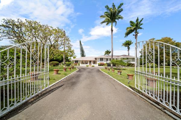 Sandstone Villa