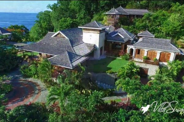 Villa Susanna - St Lucia