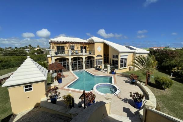 Harmony Lodge, Buzzards Roost