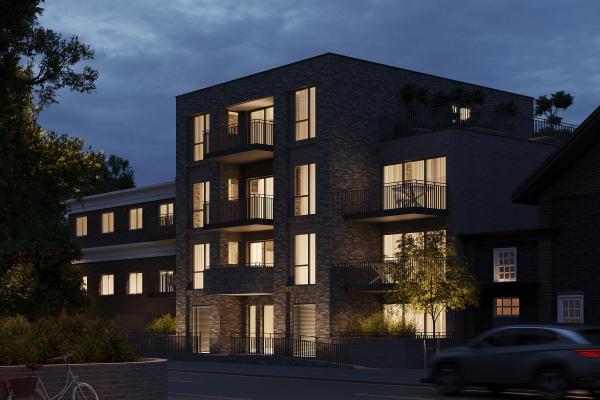 London Zone 1 luxury apartments