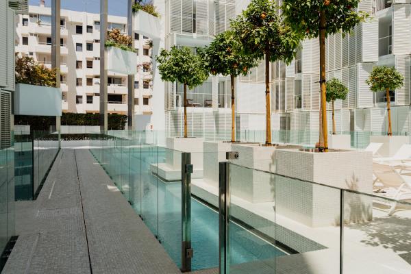 Apartamento Patio Blanco, Ibiza Town