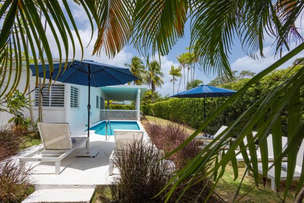 Palm Villa, Sunset Crest