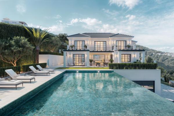 Luxury Off-Plan Villa for Sale in La Mairena