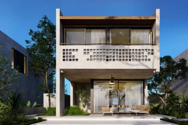 Konia Green - Villa type B - New luxury development – Cyprus