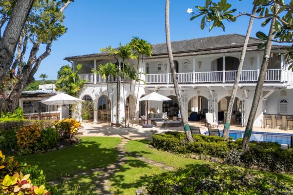 Sand Dollar Villa