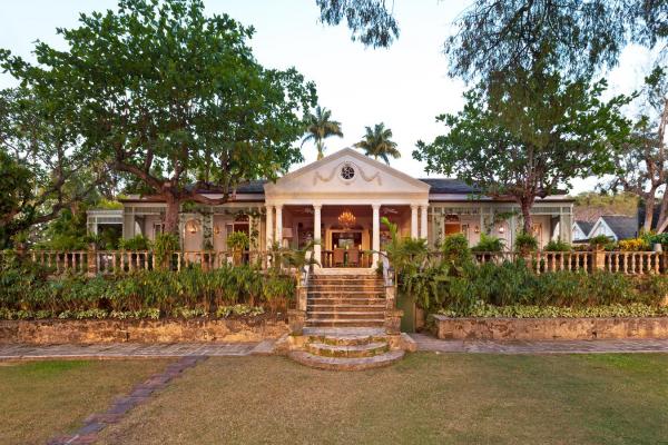 Cockade House 