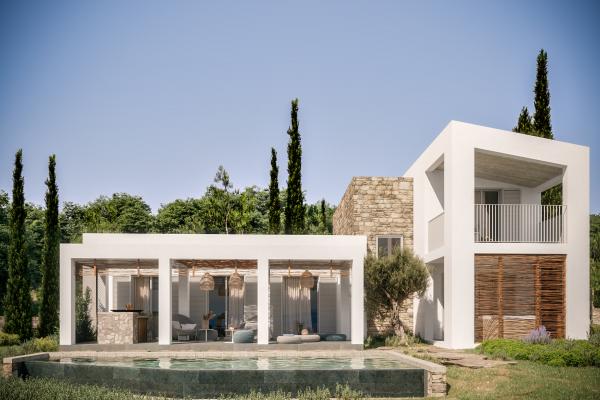 Cyprus - Beachside Villas 