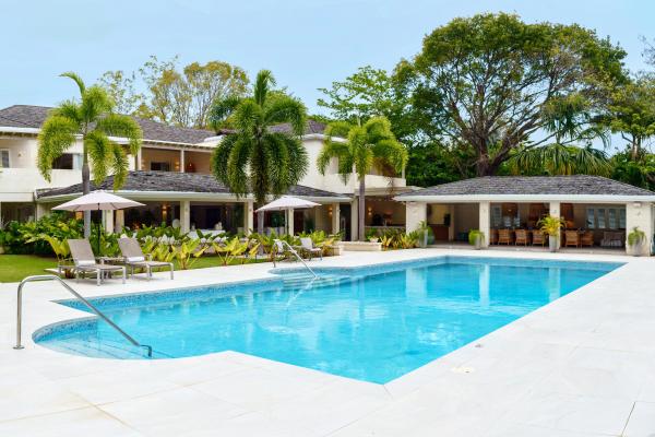 Sandy Lane Estate villa