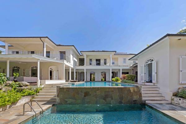 Westland Heights 9, Crick Hill House