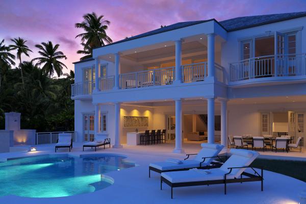 Royal Westmoreland -Callisia Style Villas