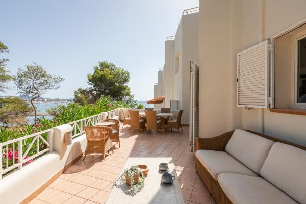 Siesta Blue Townhouse