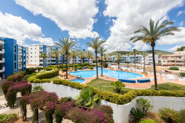Sea View Apartment for Sale in Santa Eulària, Ibiza