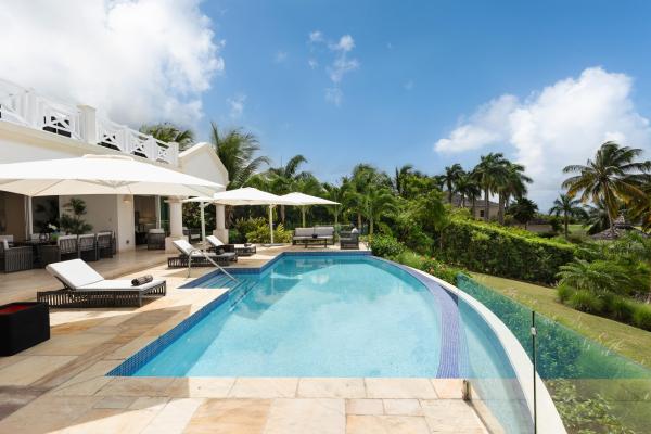 Royal Westmoreland - Lancaster Drive 18 - Tranquility Place