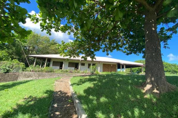 Vigie Waterfront Development Land