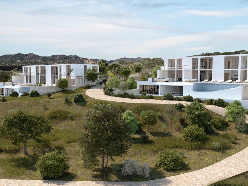 Villa Alikianos , Crete 