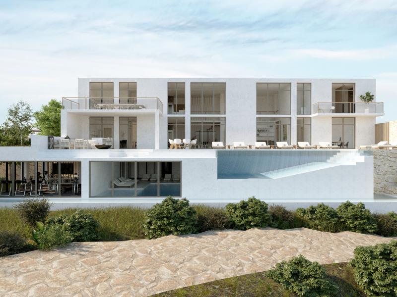 Villa Alikianos , Crete 