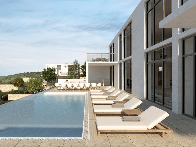Villa Alikianos , Crete 