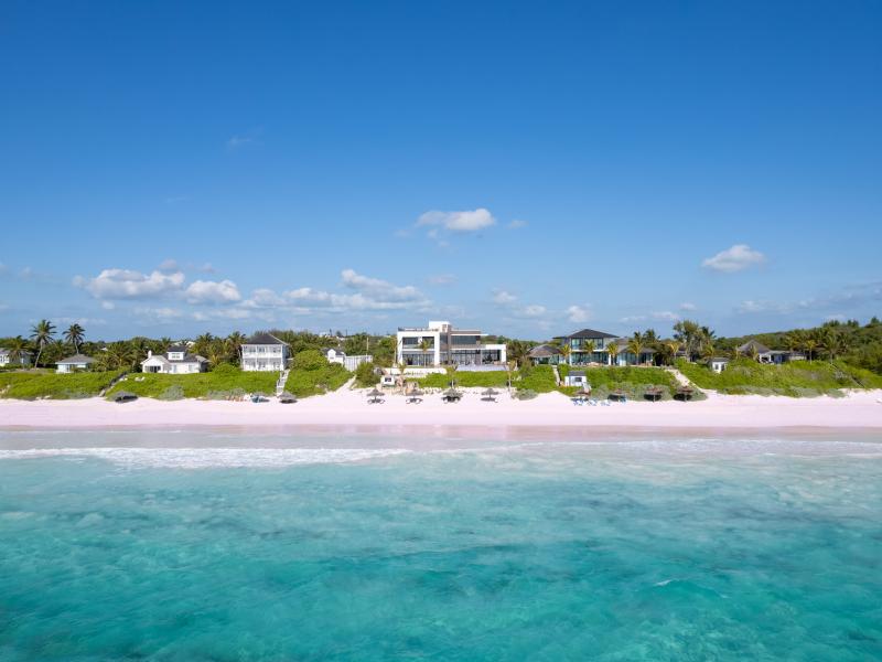 Harbour Island - La Palmeraie Villa 2 , Harbour Island 
