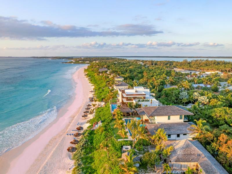 Harbour Island - La Palmeraie Villa 2 , Harbour Island 