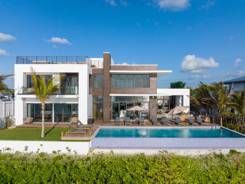 Harbour Island - La Palmeraie Villa 2 , Harbour Island 
