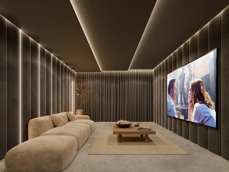 The Quadrant – Modern Architectural Villas with Dalt Vila Views , Jesus 