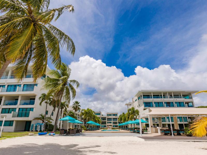 The Sands , Beach Front , Christ Church , South Coast 