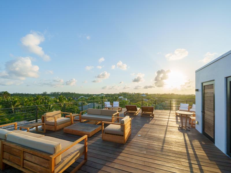 Harbour Island - La Palmeraie Villa 2 , Harbour Island 