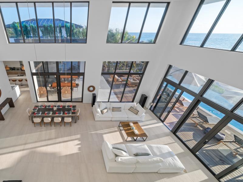 Harbour Island - La Palmeraie Villa 2 , Harbour Island 