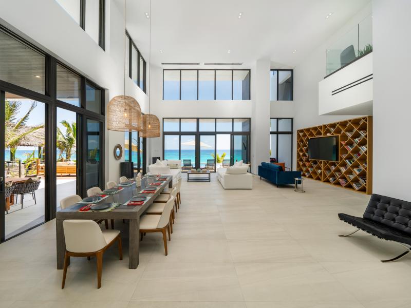 Harbour Island - La Palmeraie Villa 2 , Harbour Island 