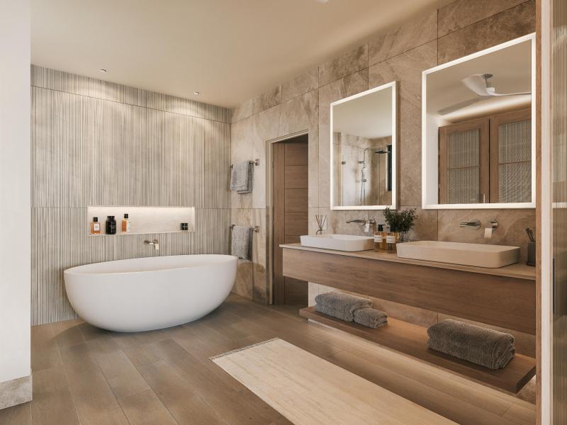 Ocean Blue Condos , Paynes Bay , St James , West Coast 