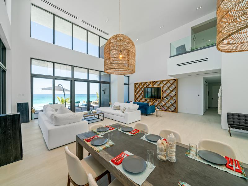 Harbour Island - La Palmeraie Villa 2 , Harbour Island 