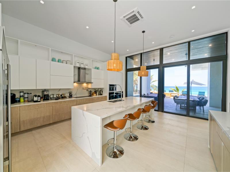 Harbour Island - La Palmeraie Villa 2 , Harbour Island 