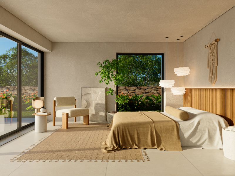 The Quadrant – Modern Architectural Villas with Dalt Vila Views , Jesus 