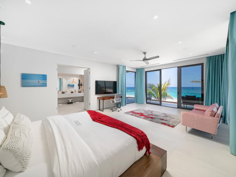 Harbour Island - La Palmeraie Villa 2 , Harbour Island 