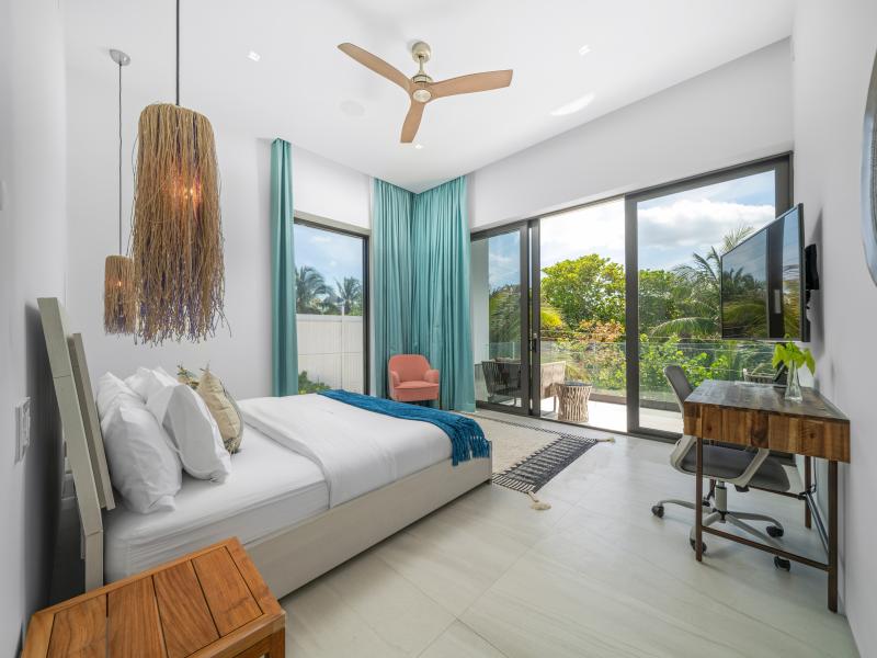 Harbour Island - La Palmeraie Villa 2 , Harbour Island 