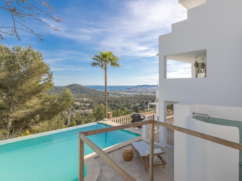 Can Furnet Villa , East , Ibiza 