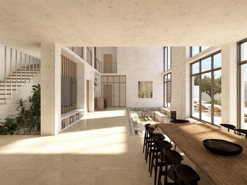 Villa Alikianos , Crete 